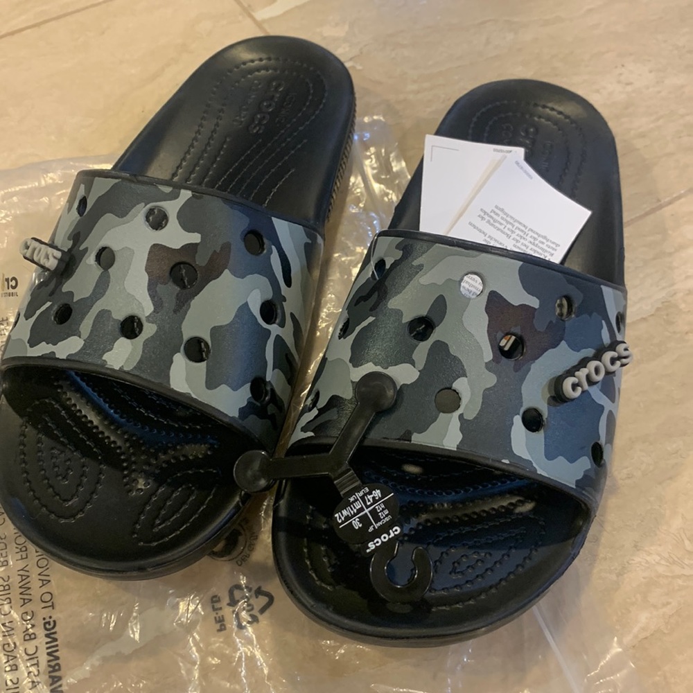 Crocs Slides
